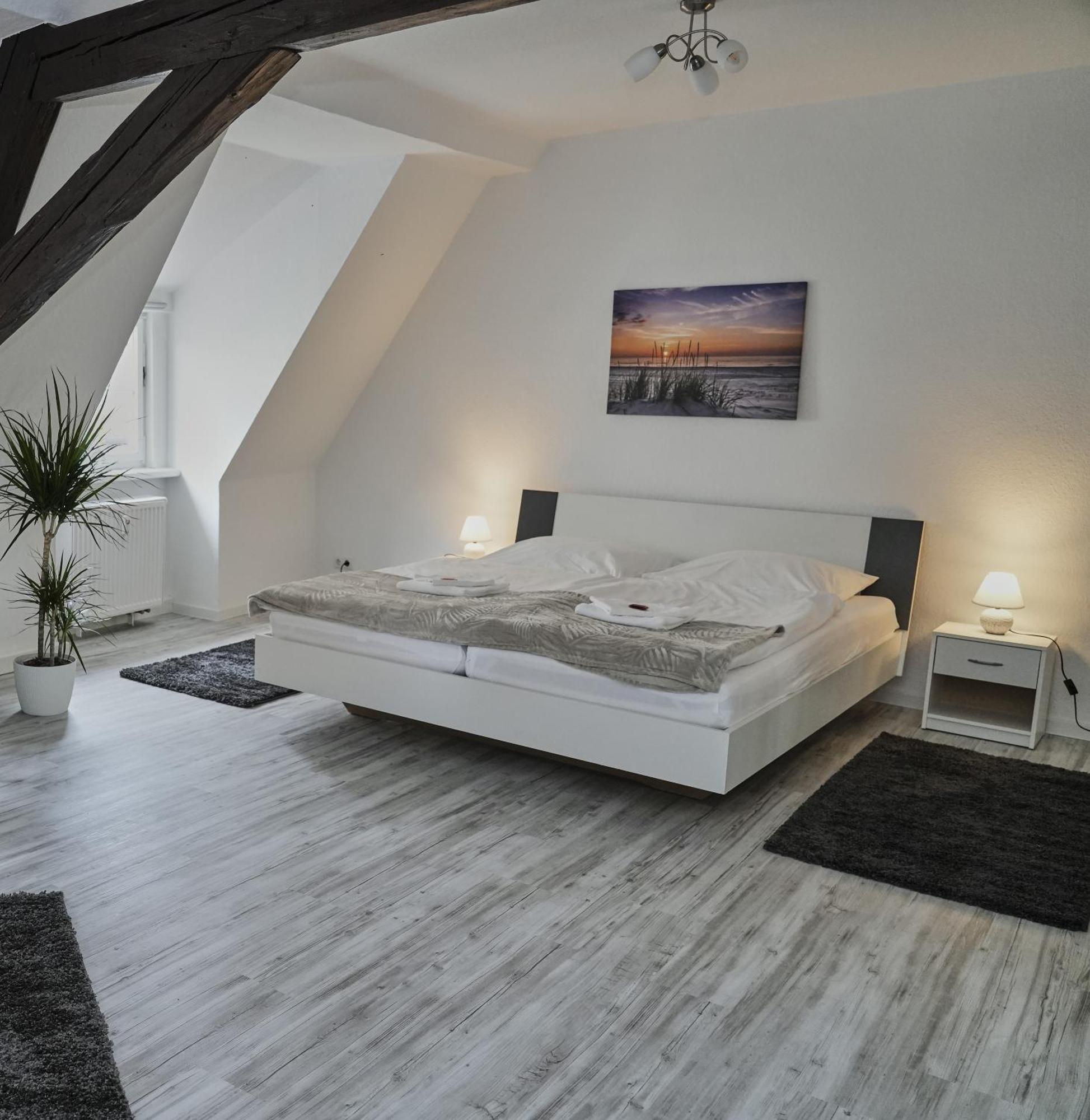 Appartement Dom IV - Erfurt Domplatz Exterior foto